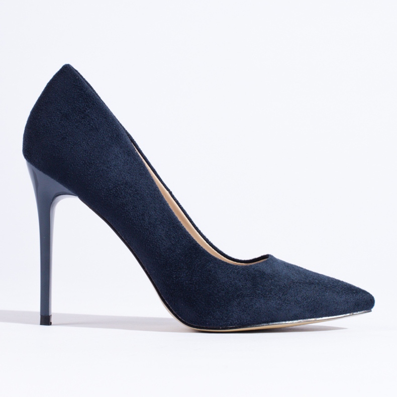 Goodin Fashionable high heels blue Goodin Fashionable high heels blue