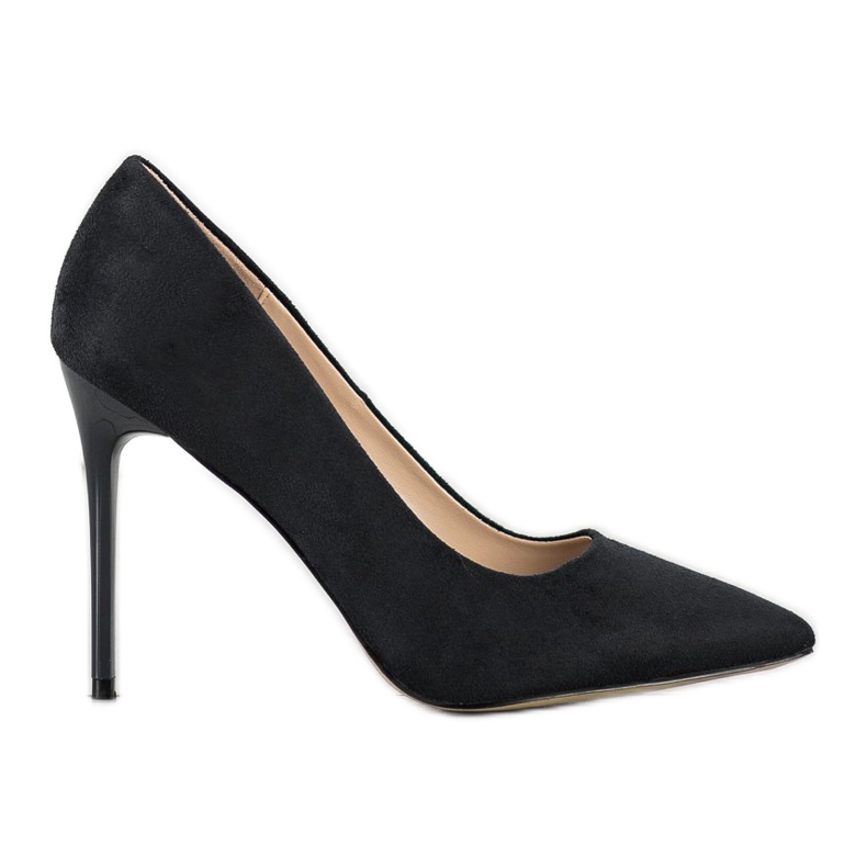 Goodin Fashionable high heels black