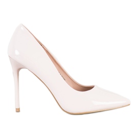 Goodin Fashionable high heels pink Goodin Fashionable high heels pink