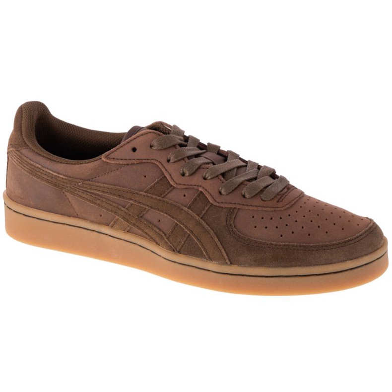Asics Onitsuka Tiger Gsm M 1183A842-200 shoes brown