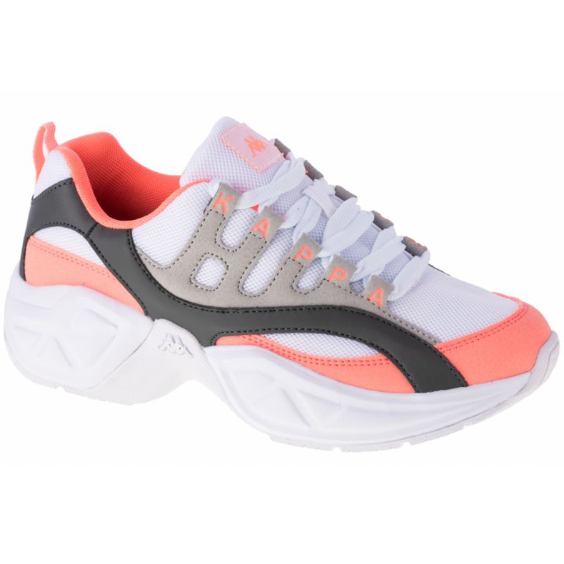 Kappa Overton Shoes W 242672-1629 white