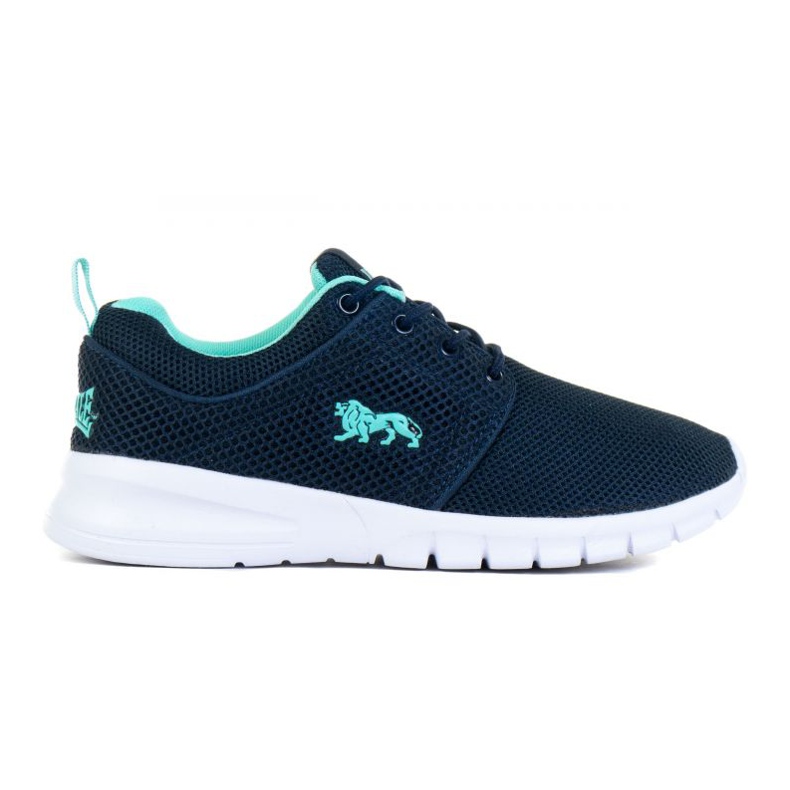Lonsdale Sivas shoes 2 zlla505 navy/mint blue