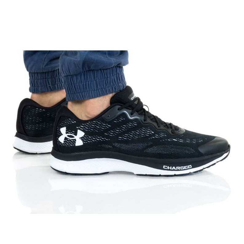Under Armour Under Armor Charged Bandit M 3023019-001 black