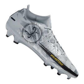 Nike Phantom Gt Academy Df Se Mg M DA2266-001 football shoes multicolored grey