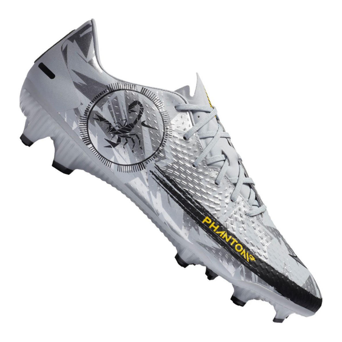 grey phantom football boots