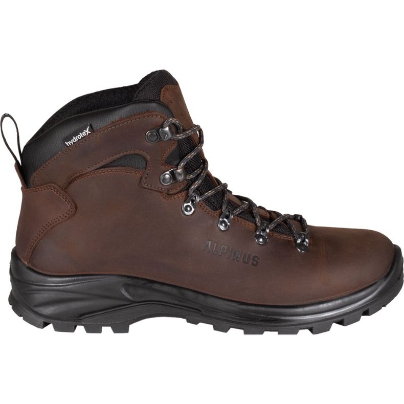 Trekking shoes Alpinus GR20 High Tactical brown GR43315 Trekking shoes Alpinus GR20 High Tactical brown GR43315