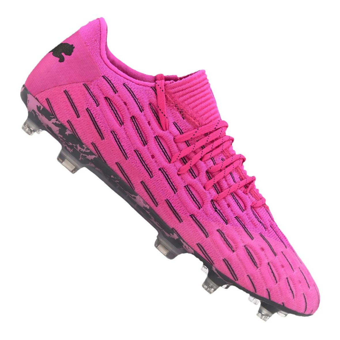 Puma Future 6 1 Netfit Low Fg Ag M 1061 03 Football Boots Pink Multicolored Keeshoes