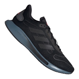 Running shoes adidas Galaxar Run M EG5400 black