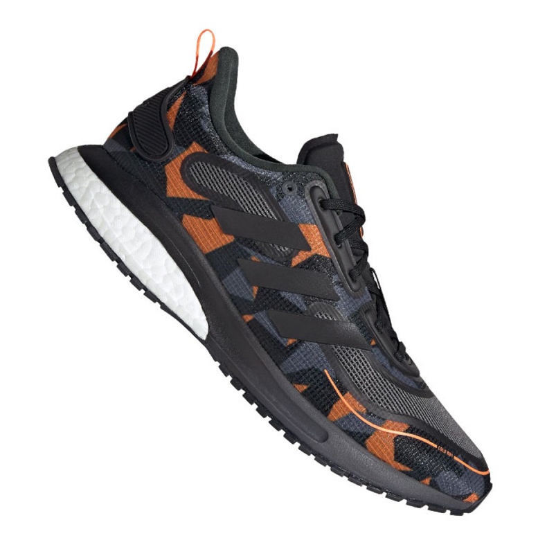 Running shoes adidas Supernova Winter.Rdy 6 M FV5646 black