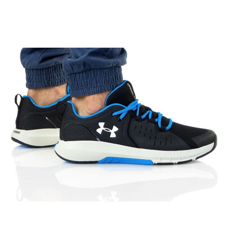 Under Armour Under Armor Charged Commit Tr 2 M Shoes (3022027-004 black