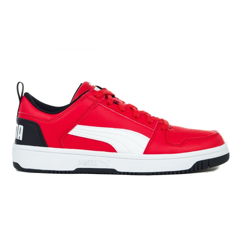 Puma Rebound Layup Lo Sl M 369866 06 red