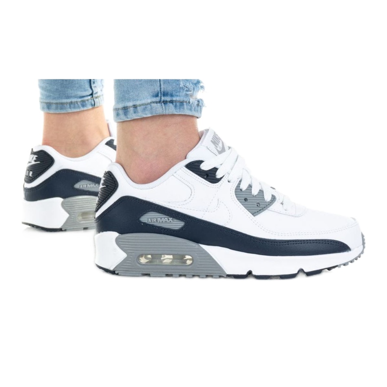 Nike Air Max 90 Ktr Gs Jr CD6864-105 white