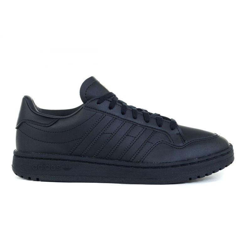 Adidas Team Court Jr EF6808 shoes black green