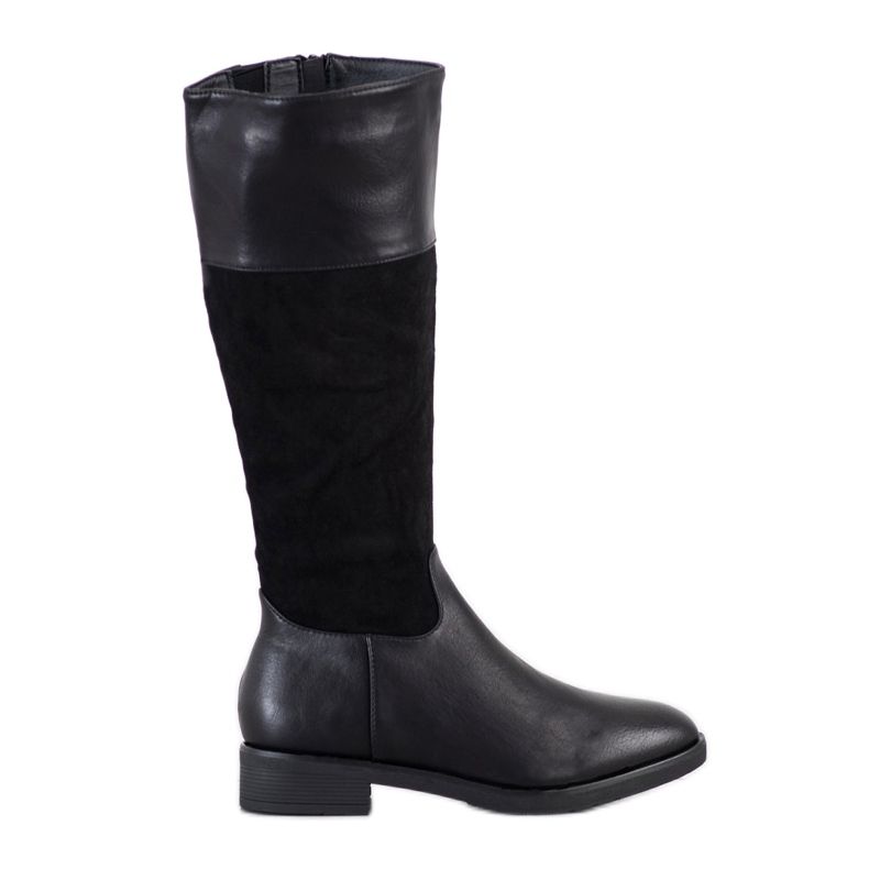 Kylie Casual boots black