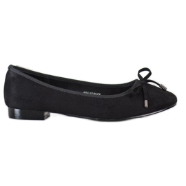 Goodin Elegant ballerinas black