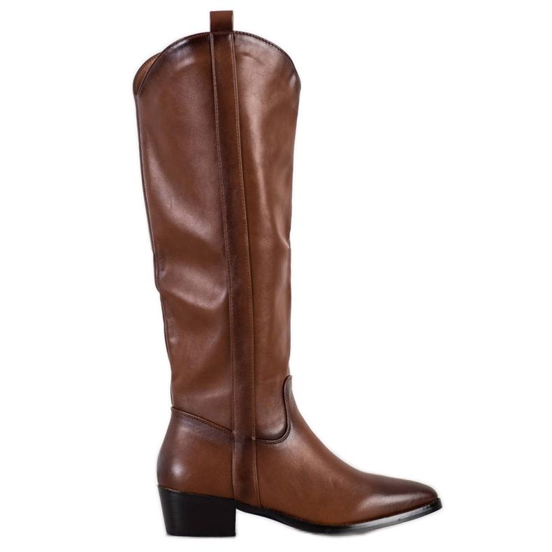 Seastar Casual cowboy boots brown Seastar Casual cowboy boots brown