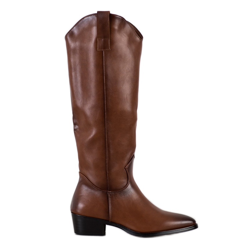 Seastar Classic cowboy boots brown