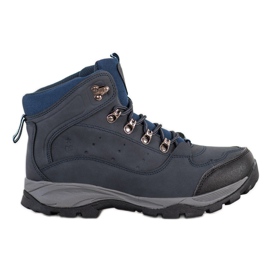 SHELOVET Navy Trekking Shoes navy blue SHELOVET Navy Trekking Shoes navy blue