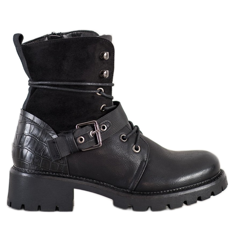 Kayla Fashionable Workers black