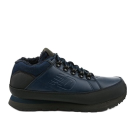 Greenfury navy blue men's insulated sports shoes Greenfury navy blue men's insulated sports shoes