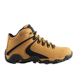 Trekking camel sports shoes from Tyburn multicolored