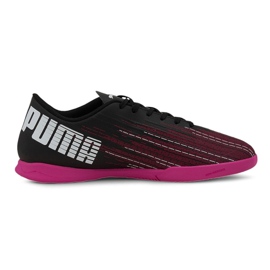Puma Ultra 4.1 It M 106096 05 football boots black, black, pink black