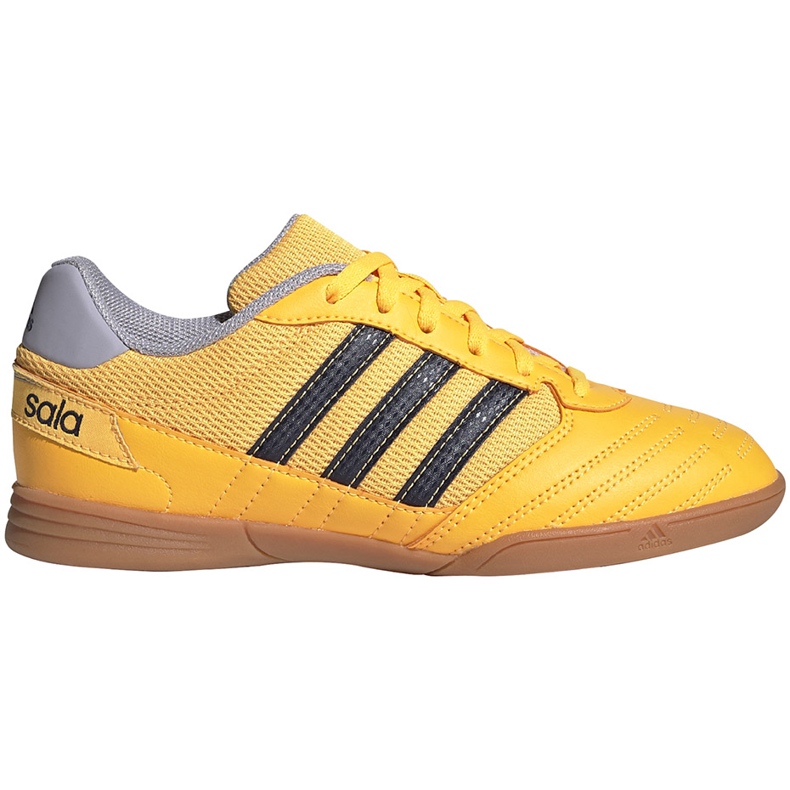 Adidas Super Sala In Junior football shoes yellow FX6759