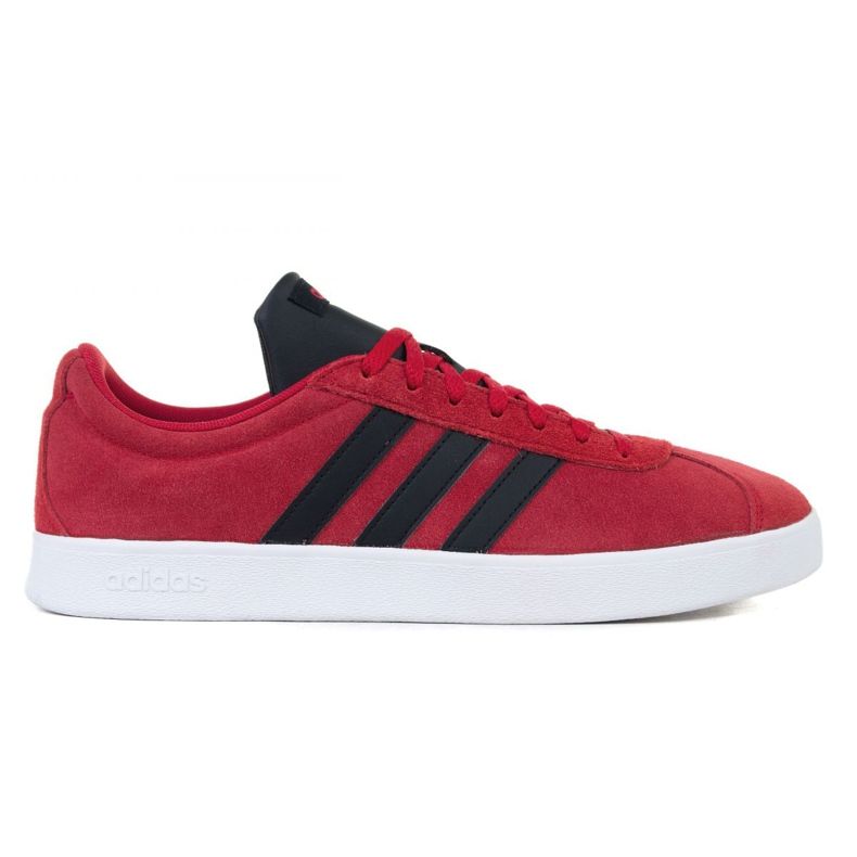 Adidas Vl Court 2.0 M EG3963 black red