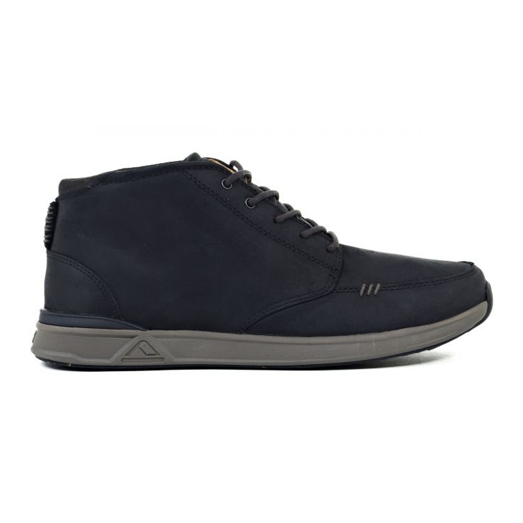Reff Rover Mid Fgl RF0A2XMT-BLG Shoes black