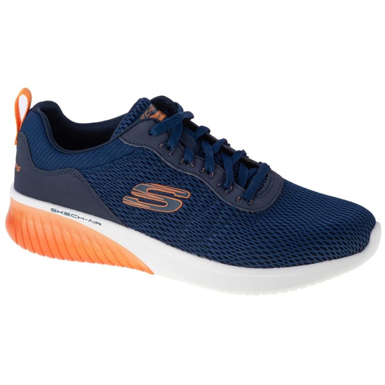 Skechers Skech-Air Ultra Flex M 52551-NVOR Shoes navy blue