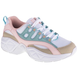 Kappa Overton Shoes W 242672-1037 white