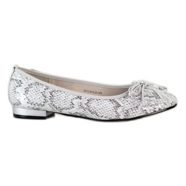 Goodin Elegant Ballerina With A Bow multicolored Goodin Elegant Ballerina With A Bow multicolored