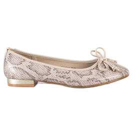 Goodin Elegant Ballerina With A Bow multicolored Goodin Elegant Ballerina With A Bow multicolored