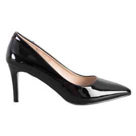 Goodin Stylish high heels black
