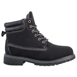 Mtt Sport Classic Trappers black Mtt Sport Classic Trappers black