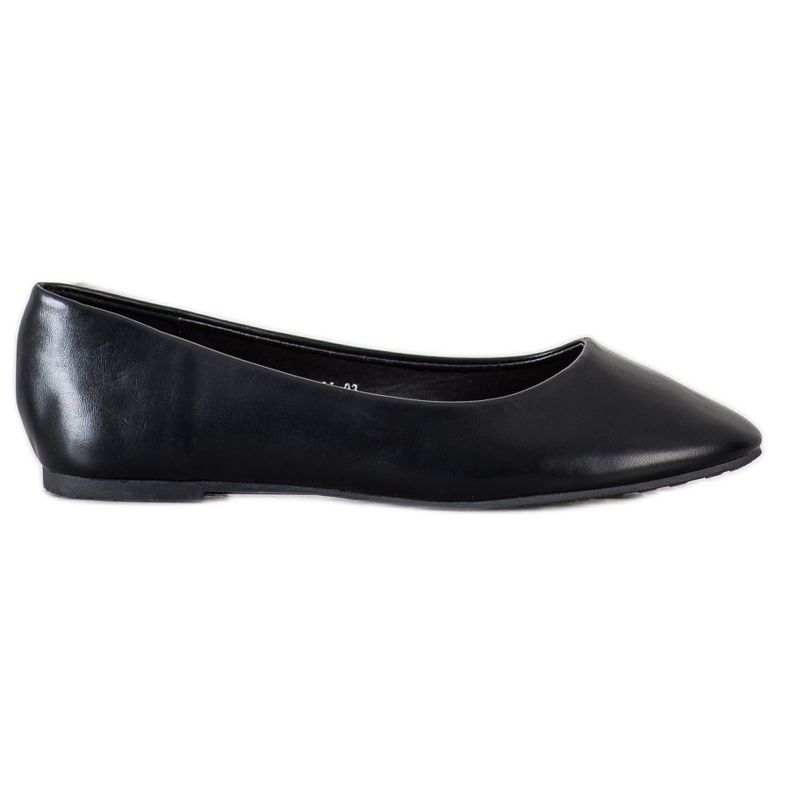 Goodin Classic ballerinas black