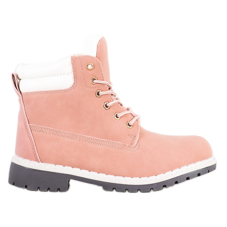 Mtt Sport Classic Trappers pink Mtt Sport Classic Trappers pink