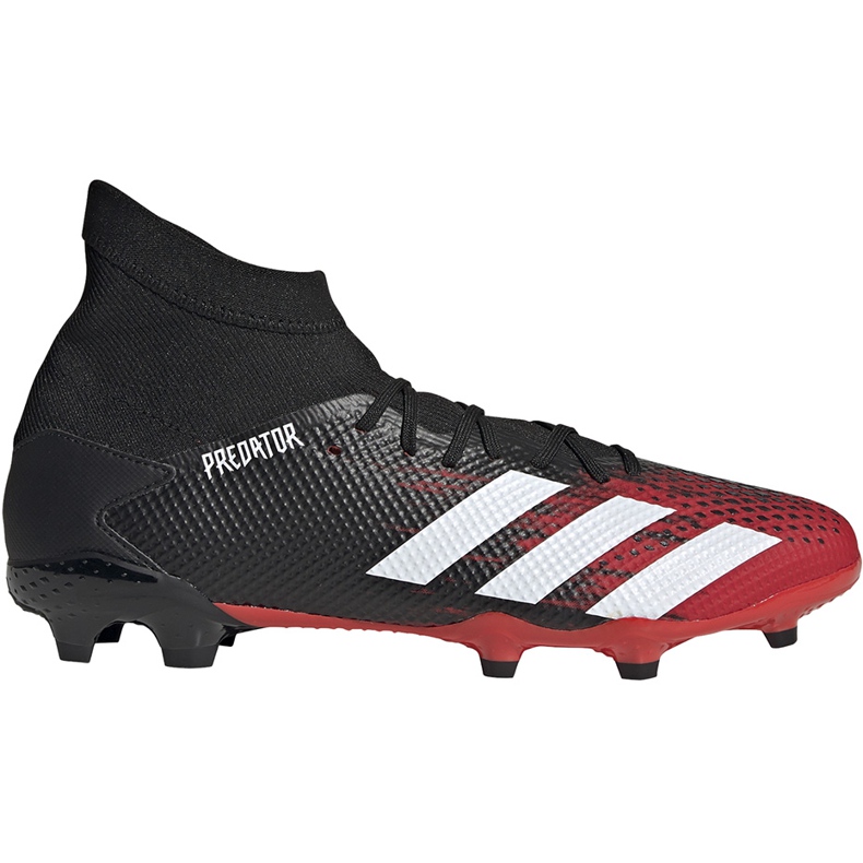 Adidas Predator 20.3 Fg EE9555 football boots black