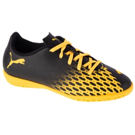 Shoes Puma Spirit Iii It In Jr 106073 01 black black