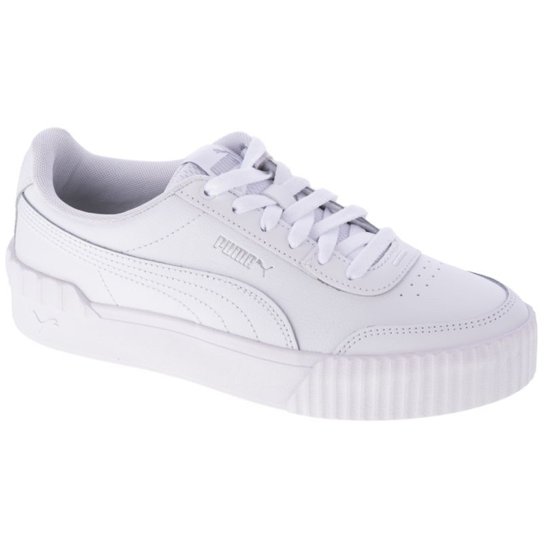 Puma Carina Lift W 374740 01 white