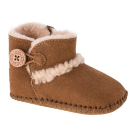 Ugg I Lemmy Ii Infant 1018136I-CHE Shoes brown navy