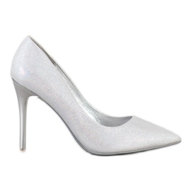 Goodin Fashionable Pumps On A Pin beige