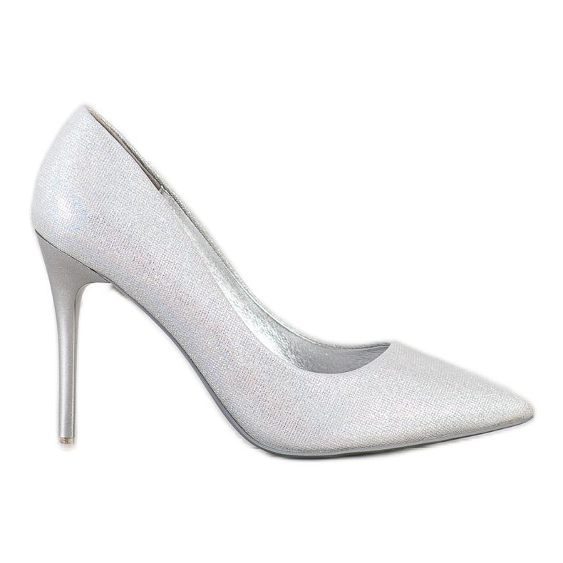 Goodin Fashionable Pumps On A Pin beige