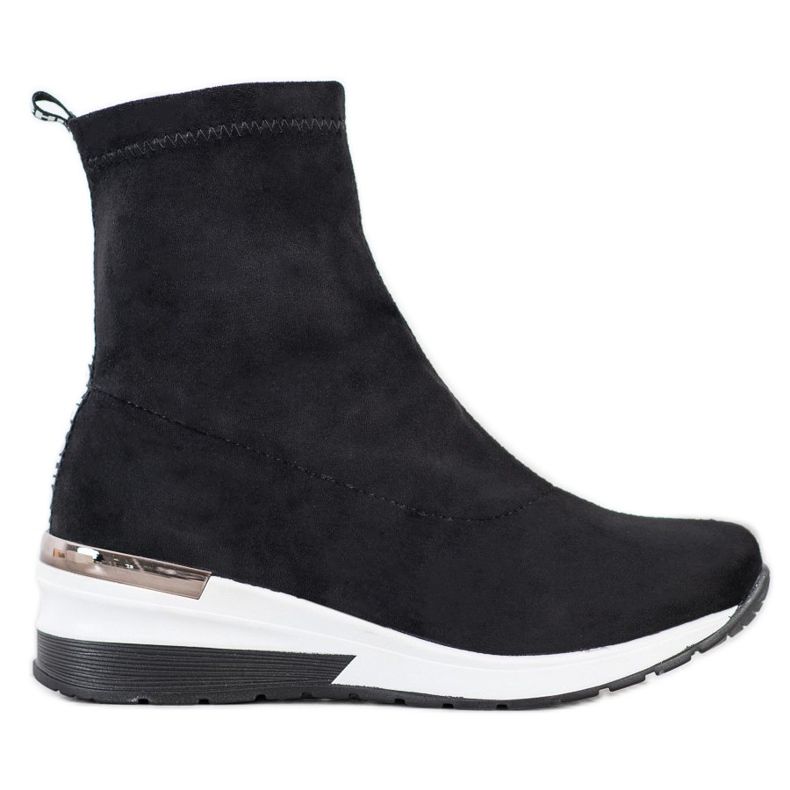 Filippo Sports Fashion Footwear black Filippo Sports Fashion Footwear black