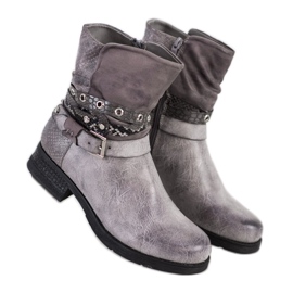 Super Me Stylish Workers grey
