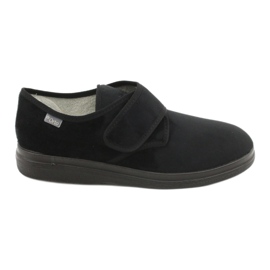 Befado men's shoes pu 036M007 black