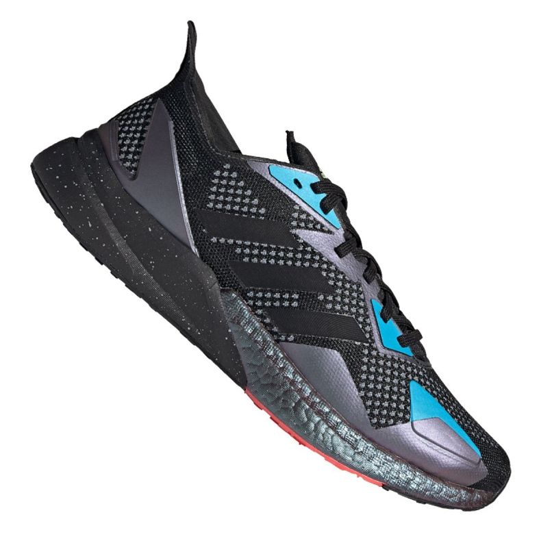 Running shoes adidas X9000L3 M EH0057 black