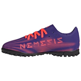 Adidas Nemeziz .4 Tf Jr EH0586 football boots multicolored navy