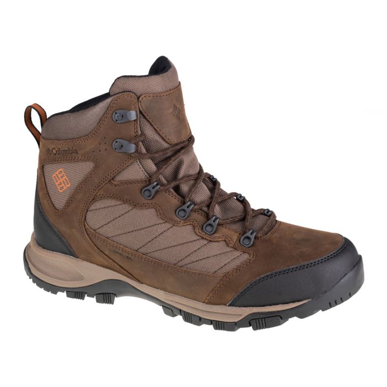 Columbia Cascade Pass Wp M 1718331 245 brown Columbia Cascade Pass Wp M 1718331 245 brown