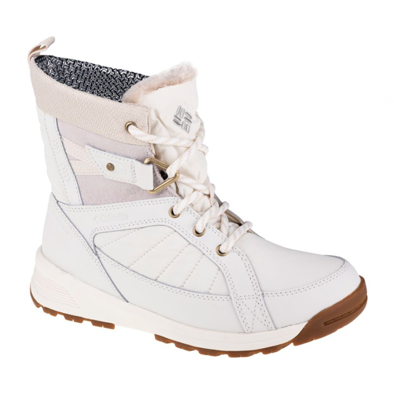 Columbia Meadows Shorty Omni-Heat 3D W 1791321 125 white